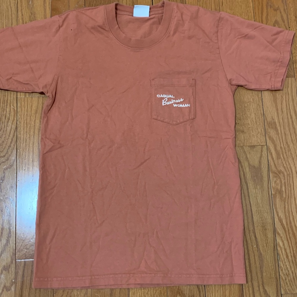 “Casual Business Woman” t-shirt